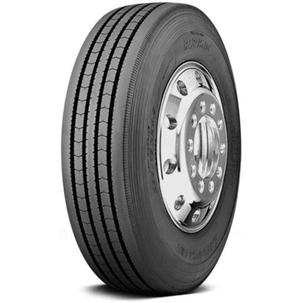 Llanta Bridgestone R250 295/80R22.5 16 152/148M img #1