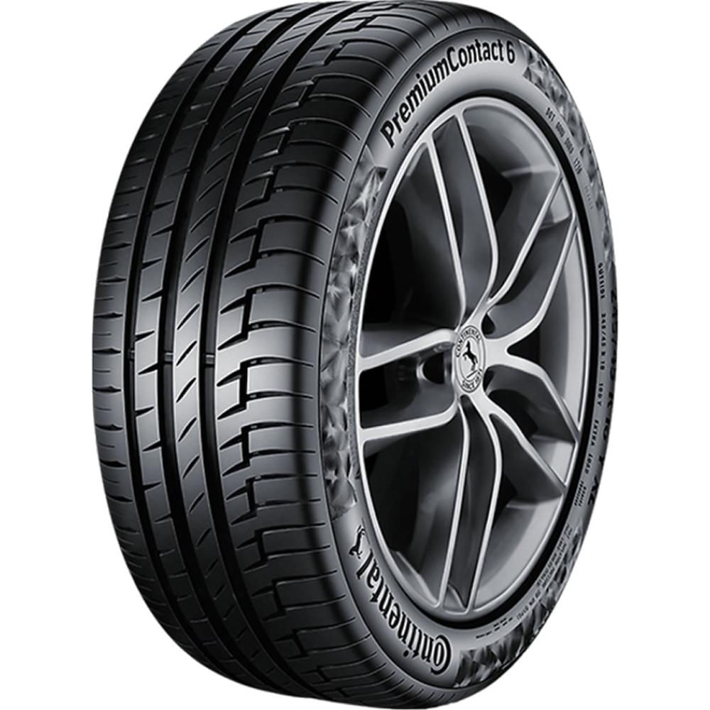 Llanta Continental Premiumcontact 6 Frontal 235/50R18 97V img #1
