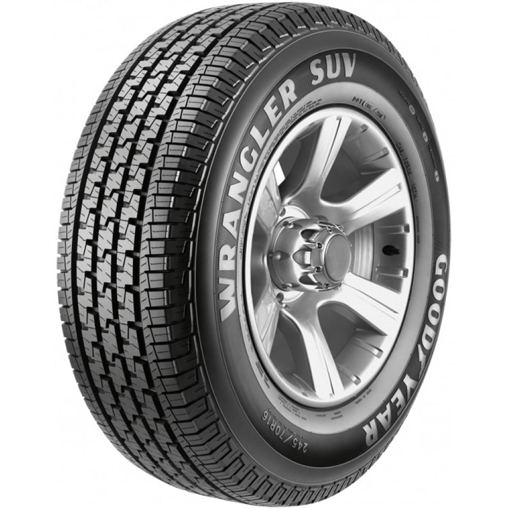 Llanta Goodyear Wrangler Suv P235/70R16 106T img #1
