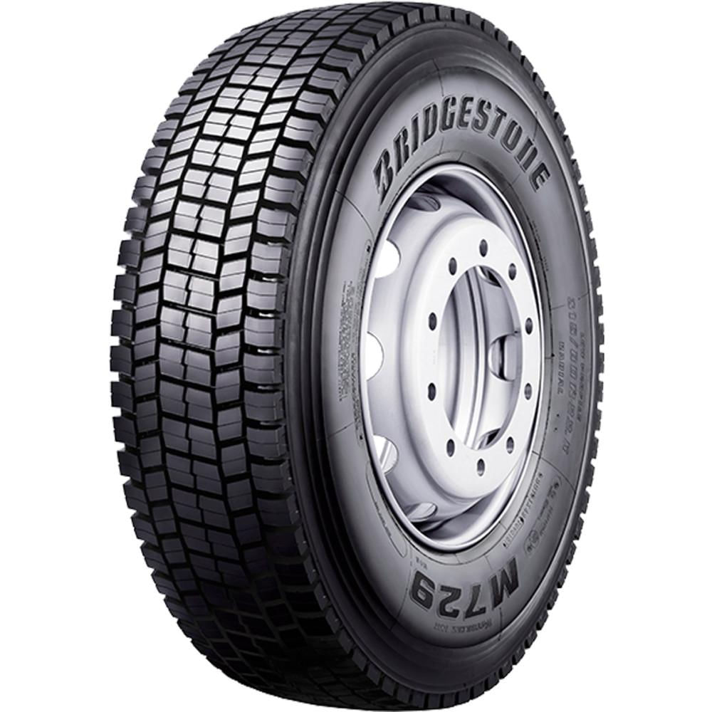 Llanta Bridgestone M729 295/80R22.5 16 152/148M img #1