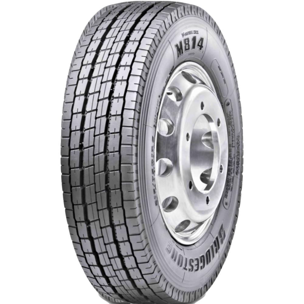Llanta Bridgestone M814 235/75R17.5 12 132/130M img #1