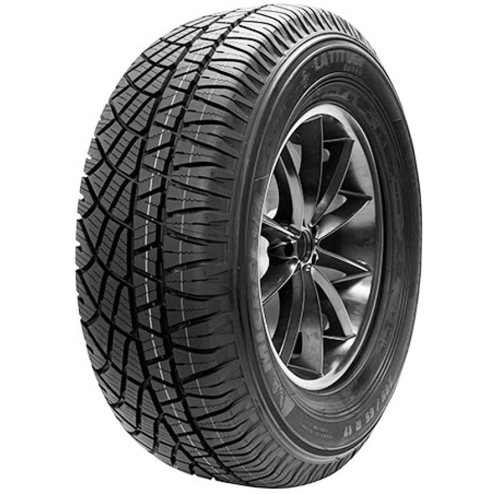 Llanta Michelin Latitude Cross 255/65R17 Xl 114H img #1