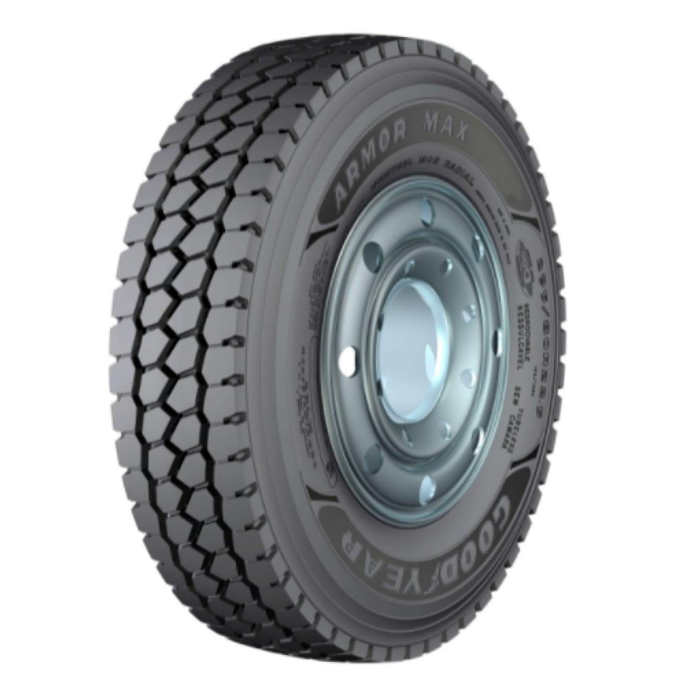 Llanta Goodyear Armormax Otr 295/80R22.5 16 152/148D img #1