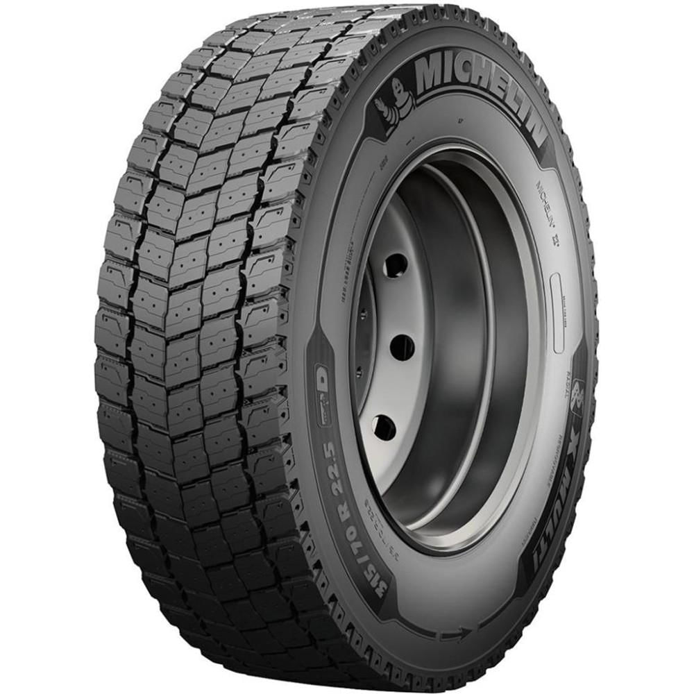 Llanta Michelin X Multi D 245/70R17.5 136/134M img #1