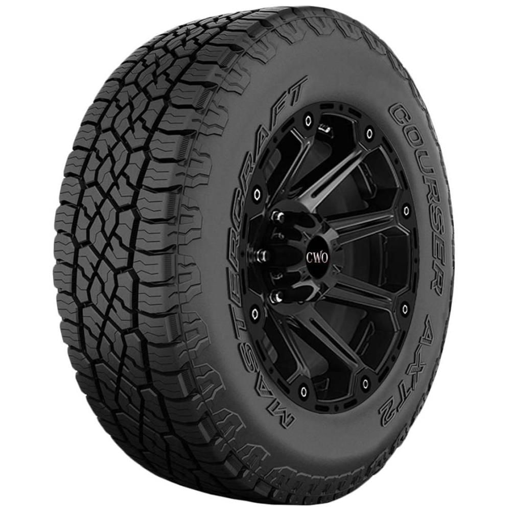 Llanta Mastercraft Courser Axt2 Lt285/55R20 10 122/119R img #1