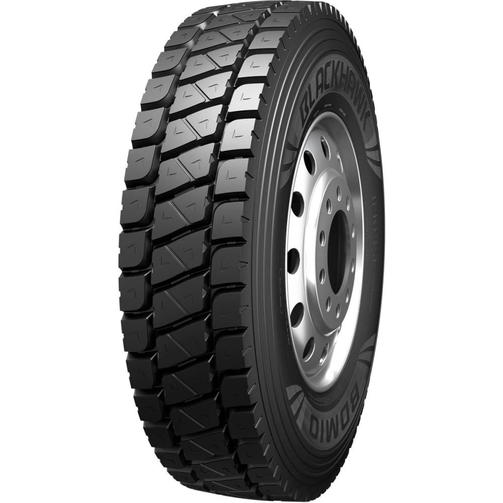 Llanta Blackhawk Bdm10 12R22.5 18 152/149K img #1