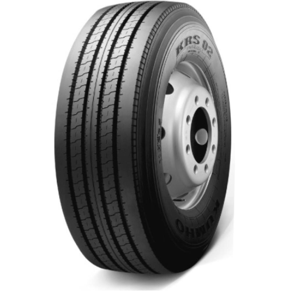 Llanta Kumho Krs02 750R16 12 121/120M img #1