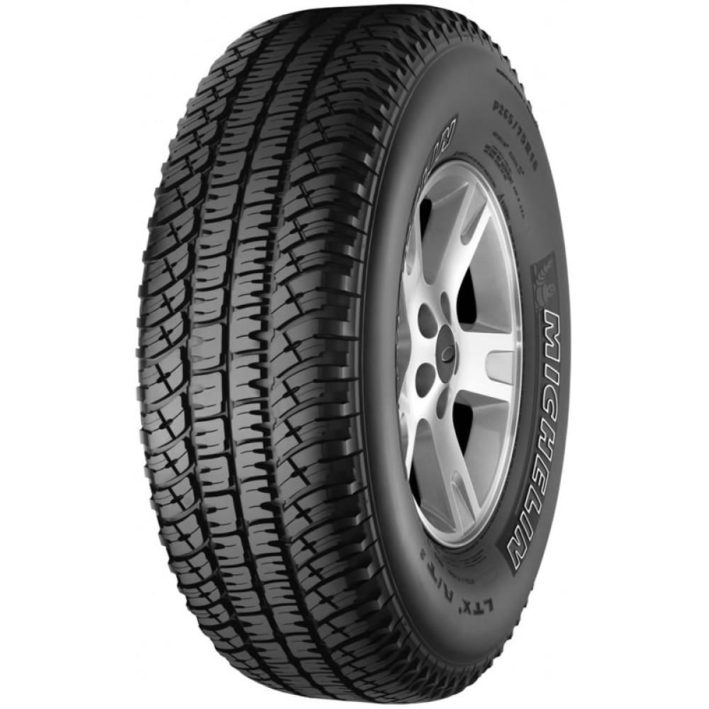 Llanta Michelin Ltx A/T2 Lt265/70R18 10 124/121R img #1