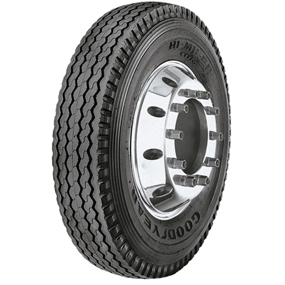 Llanta Goodyear Hi Miler Ct176 7.00/15Lt 10 110/105J img #1