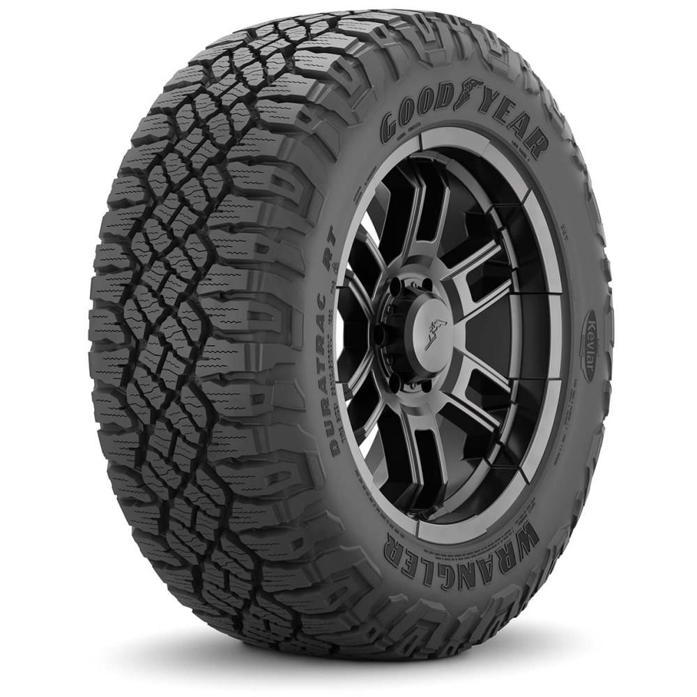 Llanta Goodyear Wrangler Duratrac Rt Lt245/65R17 8 111S img #1