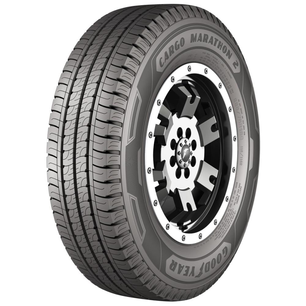 Llanta Goodyear Cargo Marathon 2 225/75R16c 10 118/116R img #1