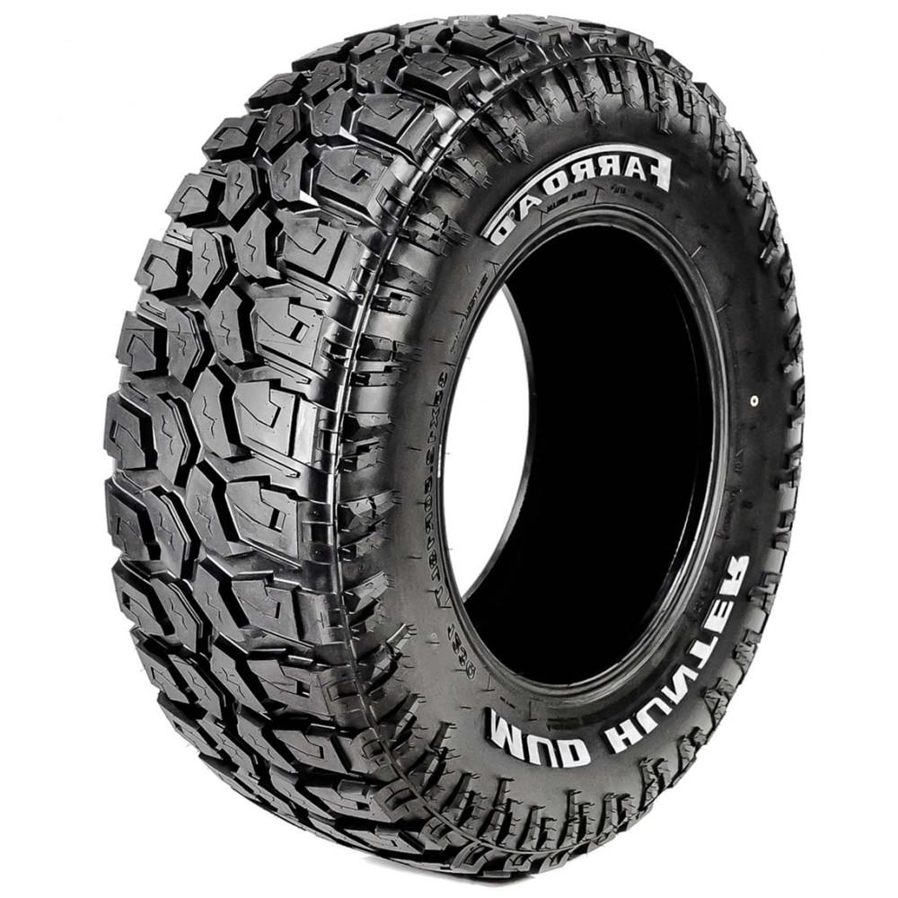 Llanta Yeada Mud Cruiser 33X12.5R18lt 118Q img #1
