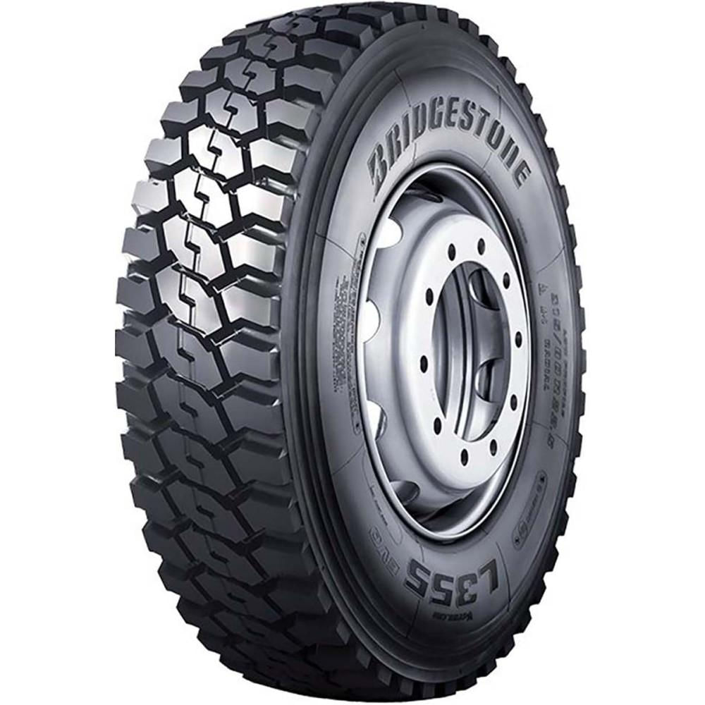 Llanta Bridgestone L355 12R22.5 16 152/148G img #1