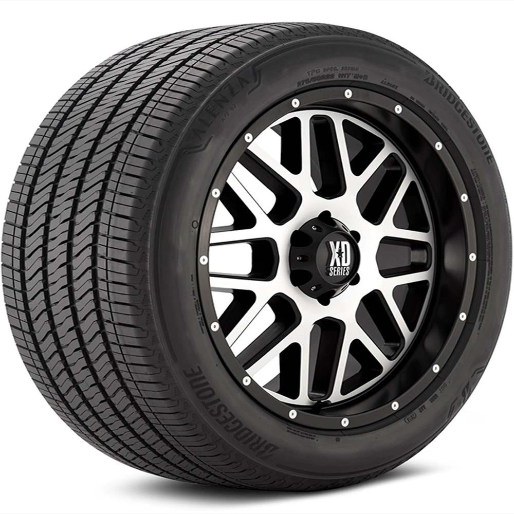 Llanta Bridgestone Alenza A/S 02 275/60R20 Sl 115S img #1