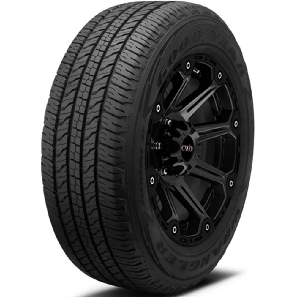 Llanta Goodyear Wrangler Fortitude Ht 245/65R17 Xl 111H img #1