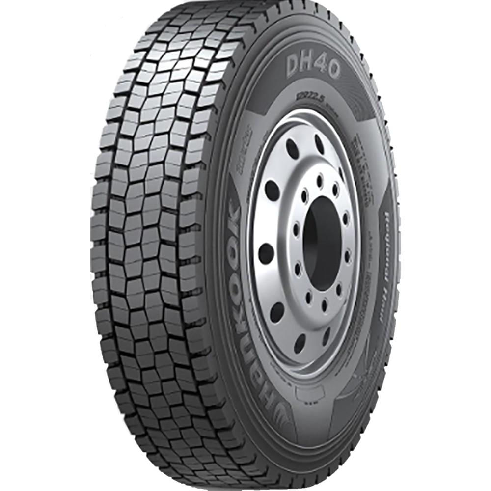 Llanta Hankook Smart Dh40 12R22.5 18 152/149L img #1