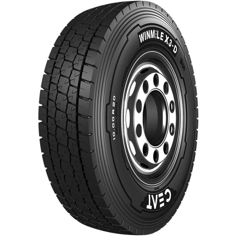 Llanta Ceat Winmile X3 R 295/80R22.5 img #1