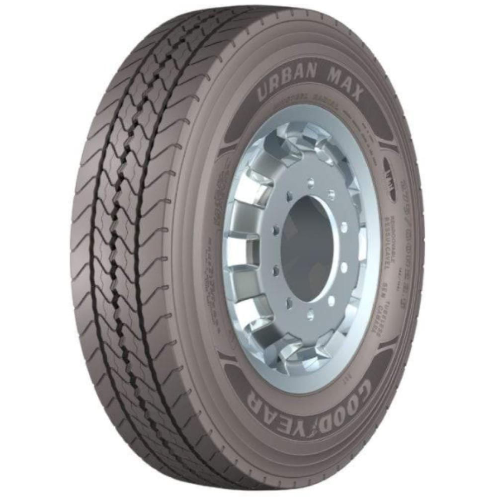 Llanta Goodyear Urban Max 295/80R22.5 18 154/149J img #1
