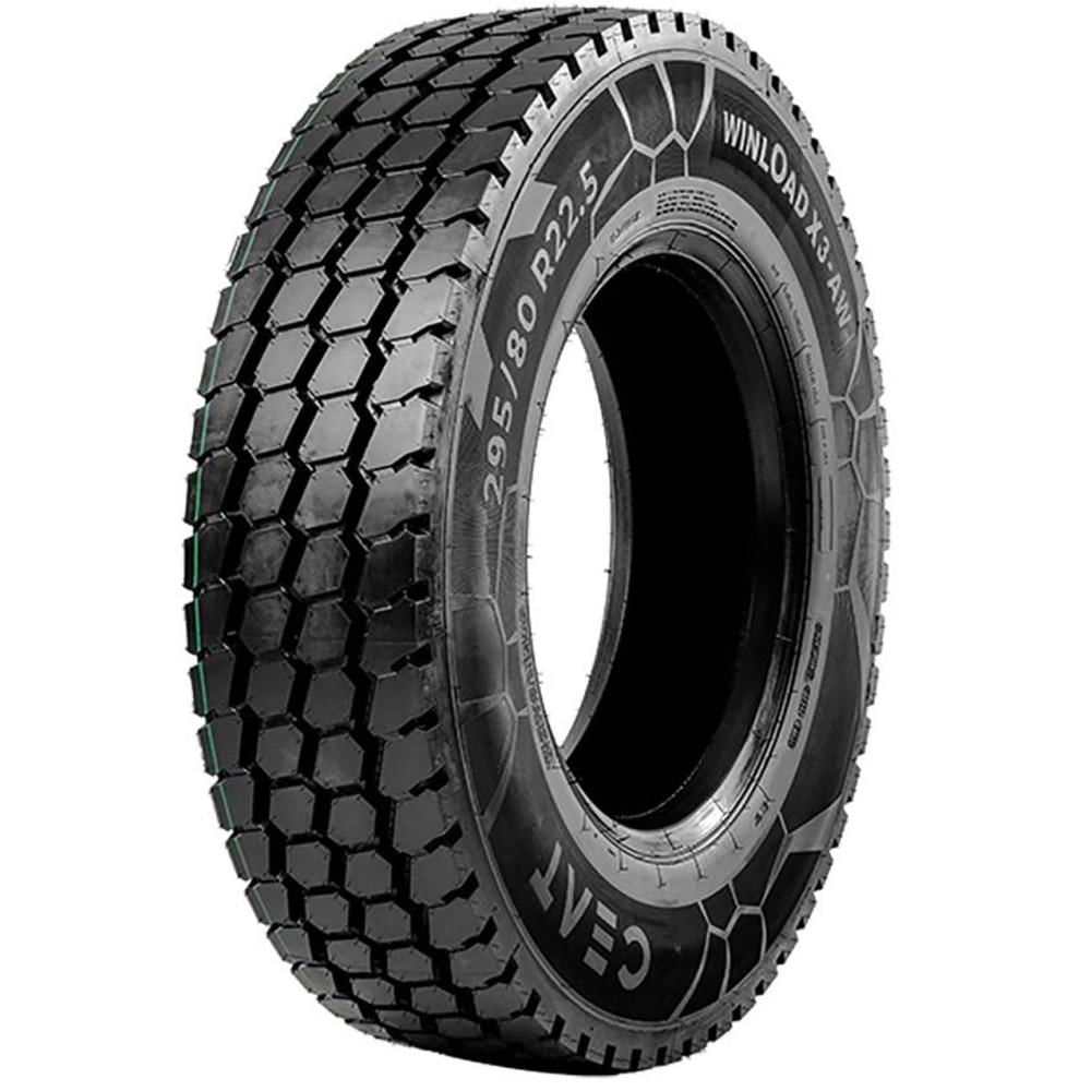 Llanta Ceat Winload X3 Aw 295/80R22.5 18 152/148K img #1