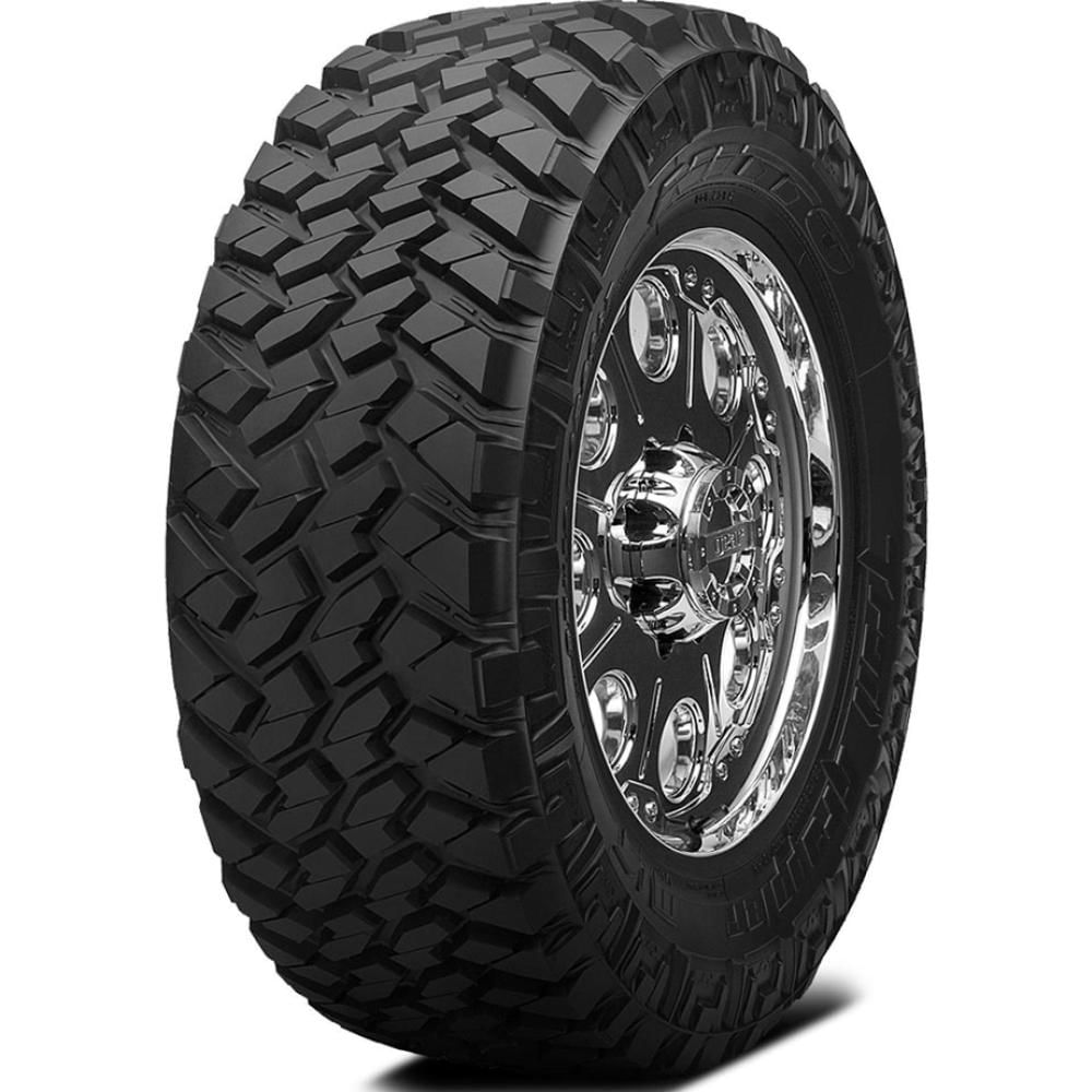 Llanta Nitto Trail Grappler M/T Lt265/75R16 10 123P img #1