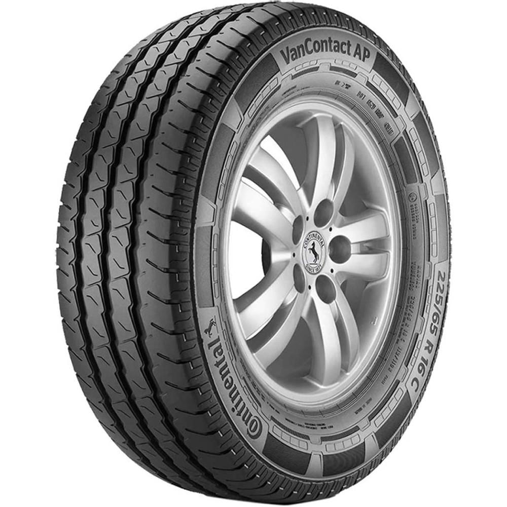 Llanta Continental Vancontact Ap 205/65R16c 8 107/105T img #1