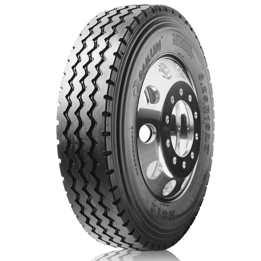Llanta Sailun S812 7.00R16lt 14,Set 118/114K img #1