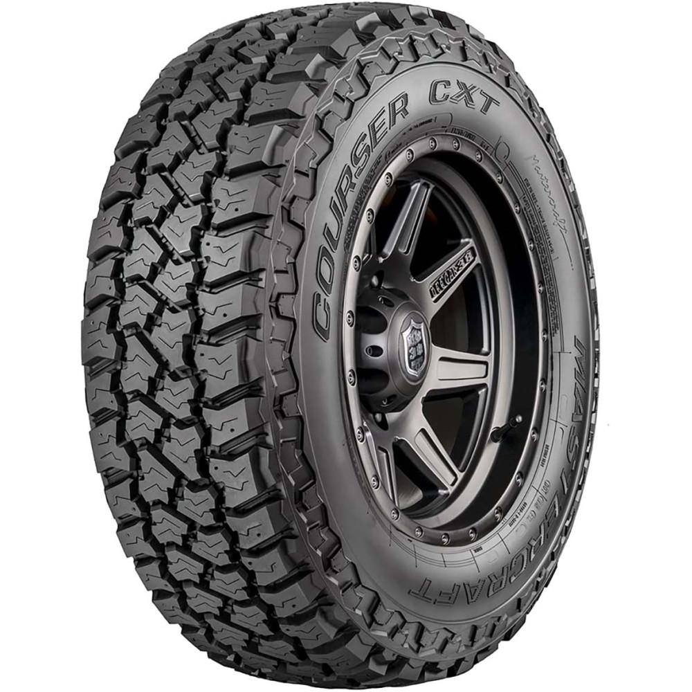 Llanta Mastercraft Courser Cxt Lt315/70R17 8 121/118Q img #1