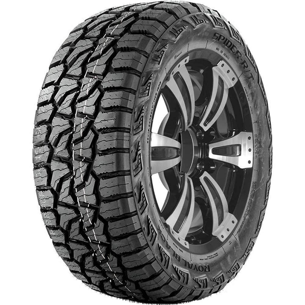 Llanta Royal Black Spider R/T Lt275/55R20 10 120/117Q img #1