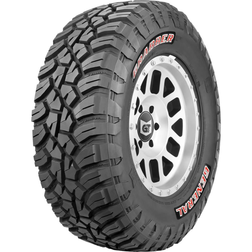 Llanta General Tire Grabber X3 35X12.5R17lt 10 121Q img #1