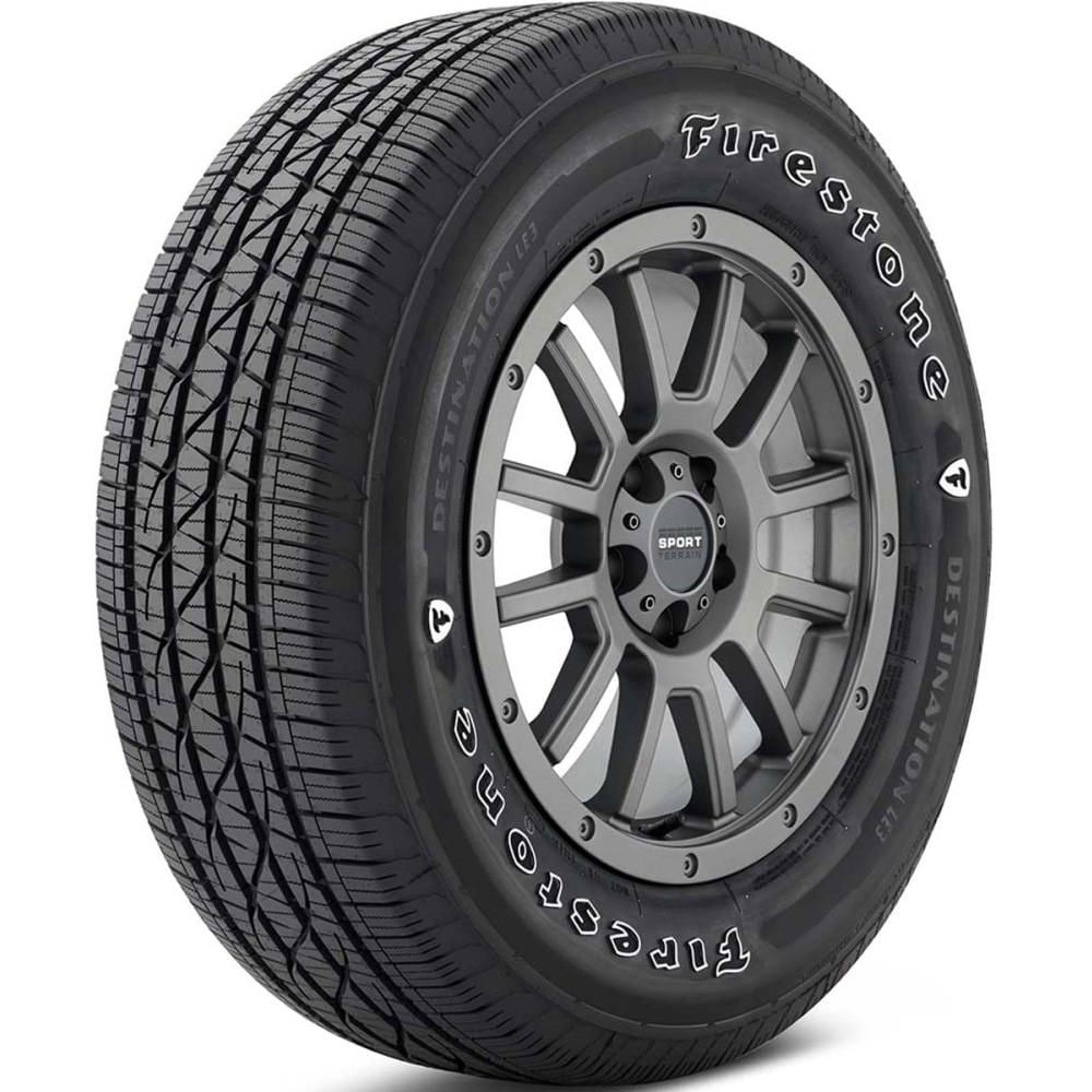 Llanta Firestone Destination Le3 P205/70R16 Sl 97H img #1