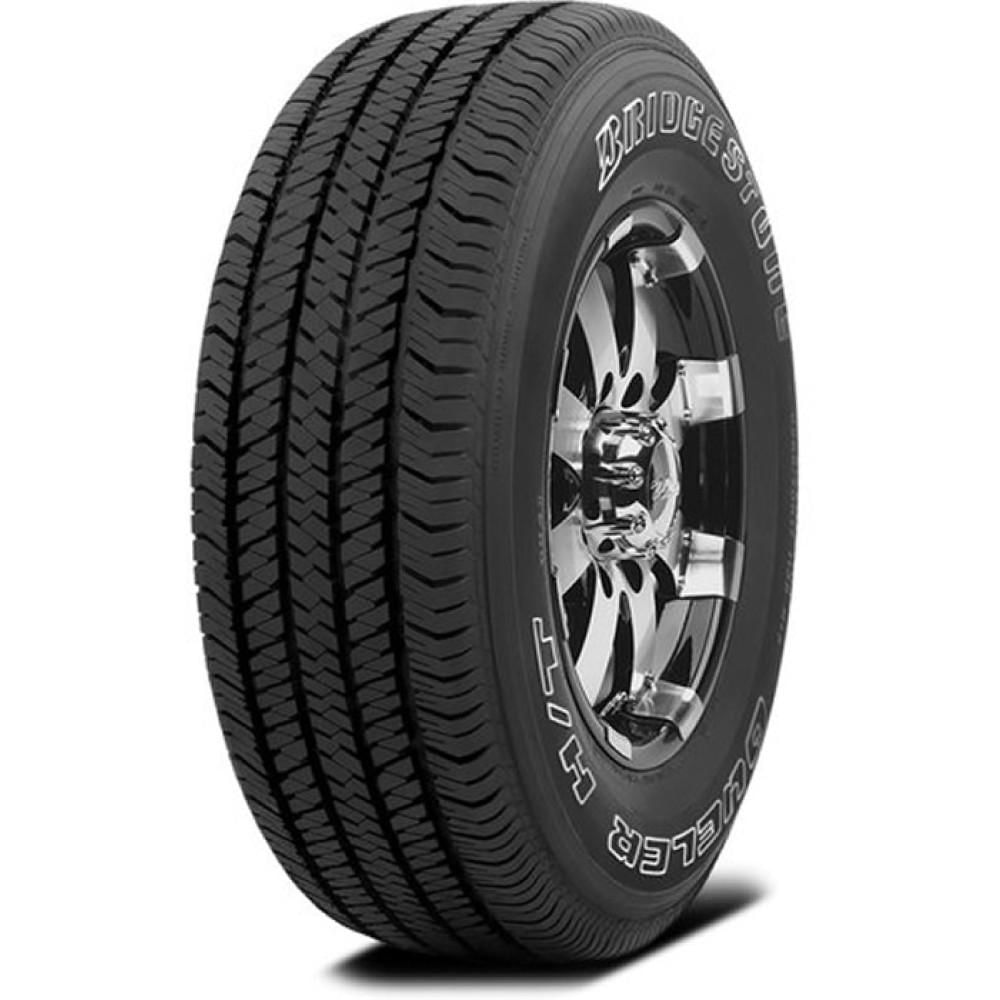 Llanta Bridgestone Dueler H/T 684 Ii 265/60R18 Sl 109T img #1