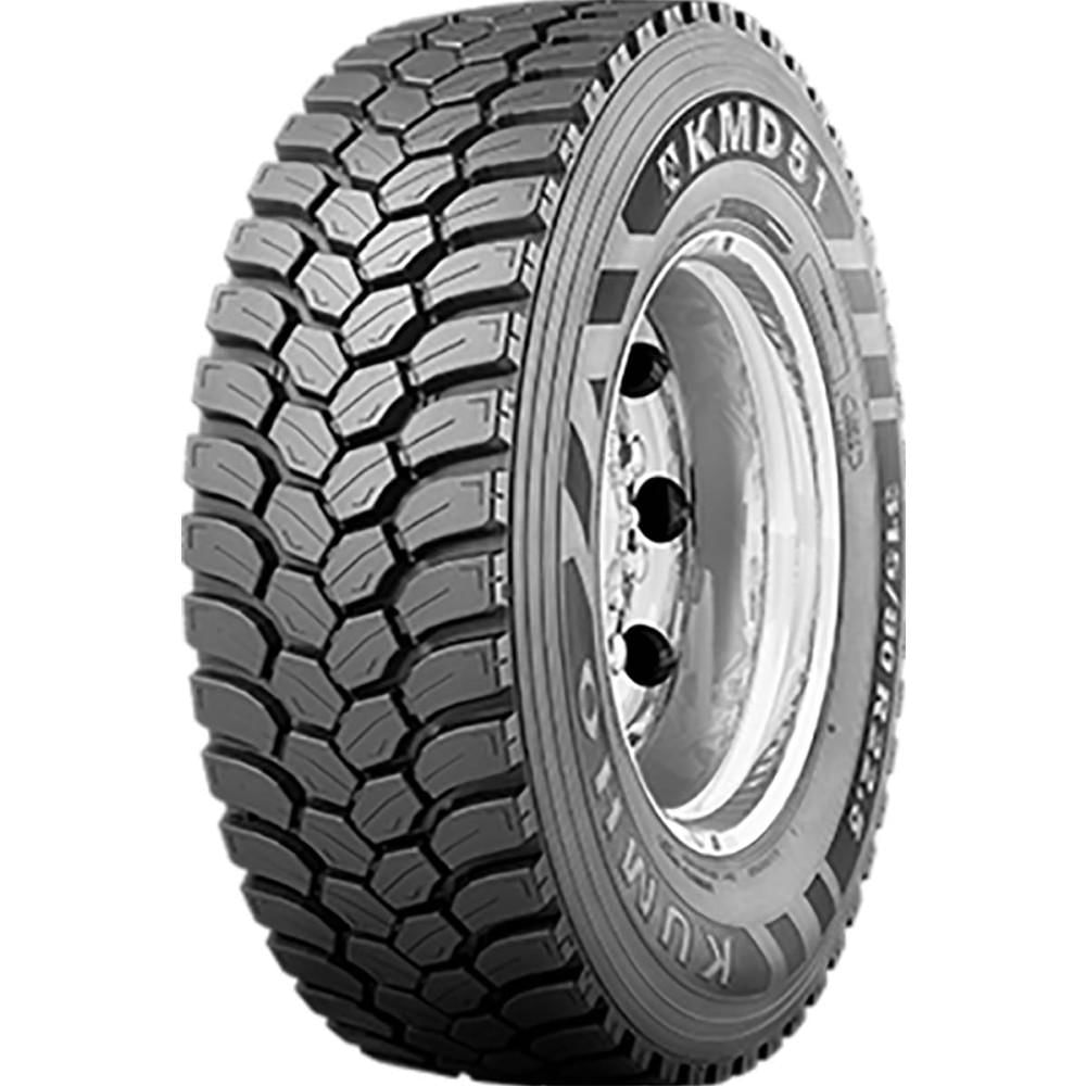 Llanta Kumho Kmd51 315/80R22.5 20 156K img #1