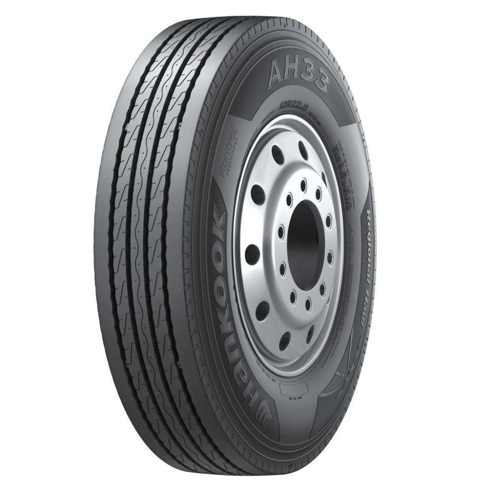 Llanta Hankook Smart Ah33 12R22.5 18 152/149L img #1