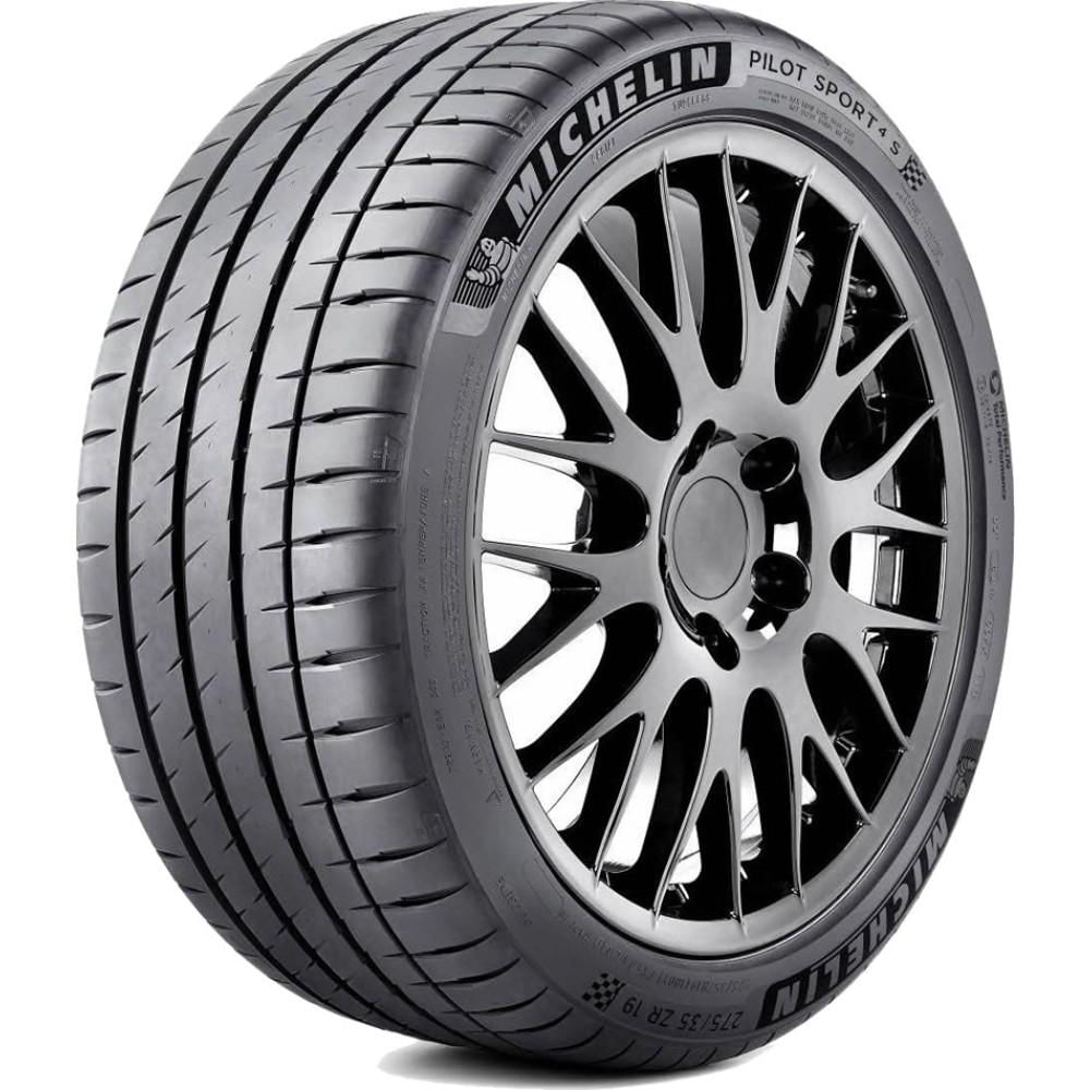 Llanta Michelin Pilot Sport 4S 255/30Zr19 Xl 91Y img #1