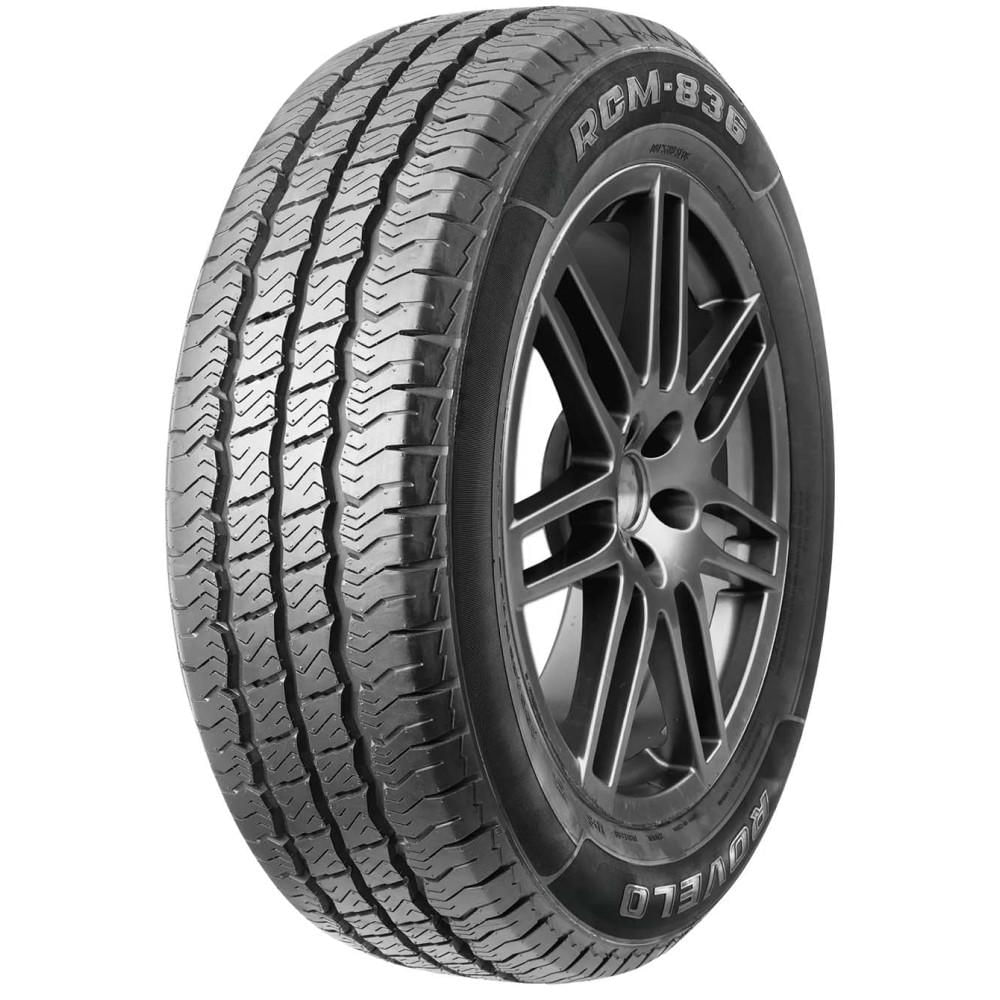 Llanta Rovelo Rcm 836 225/65R16c 8 112/110T img #1