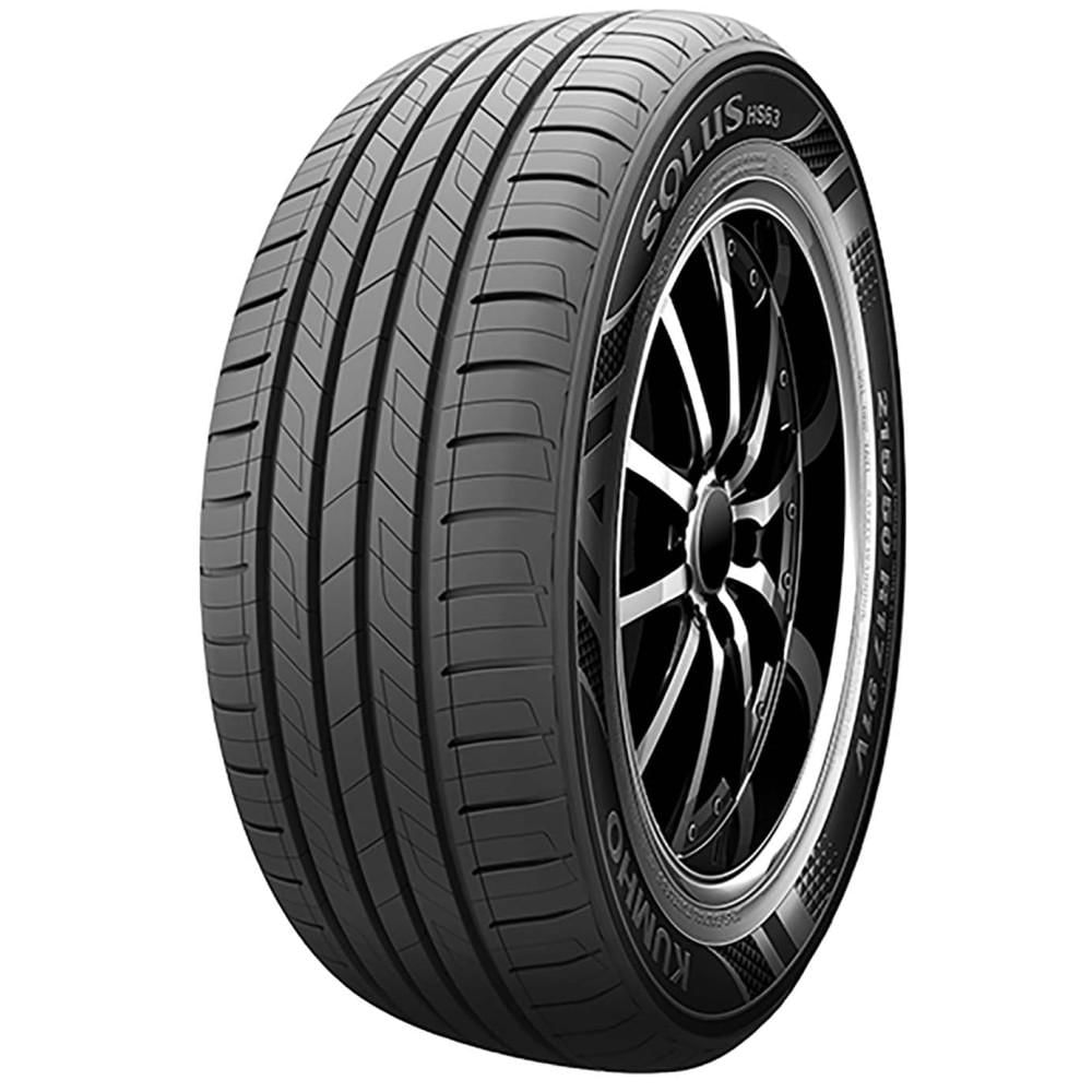 Llanta Kumho Solus Hs63 225/60R18 Sl 100H img #1