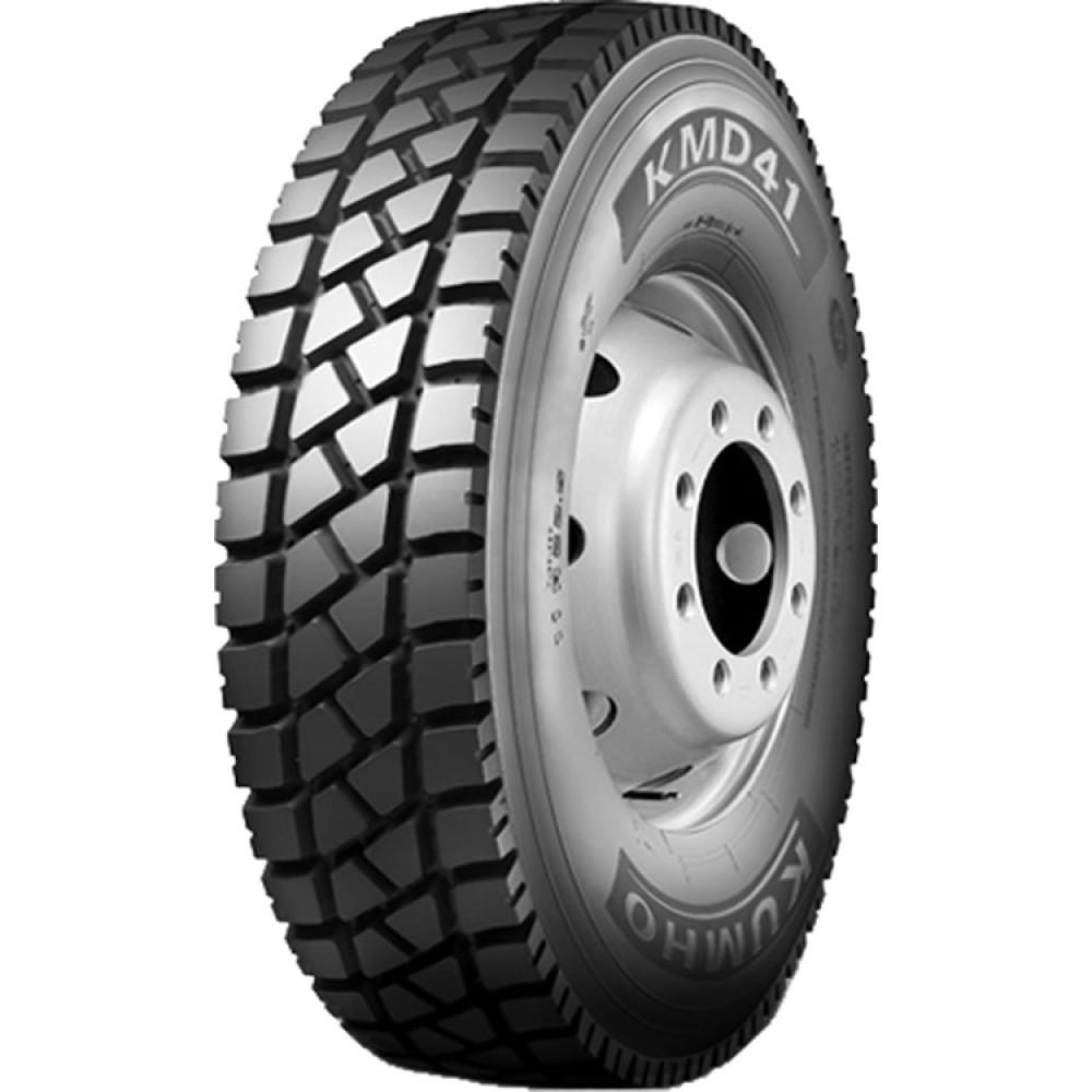 Llanta Kumho Kmd41 275/80R22.5 16 149/146K img #1