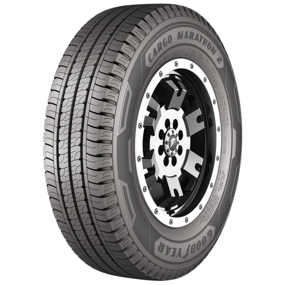 Llanta Goodyear Cargo Marathon 2 215/70R15c 8 109S img #1