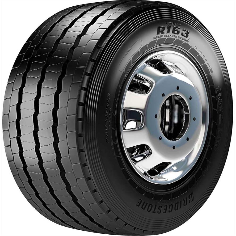 Llanta Bridgestone R163 295/80R22.5 16 152/148M img #1