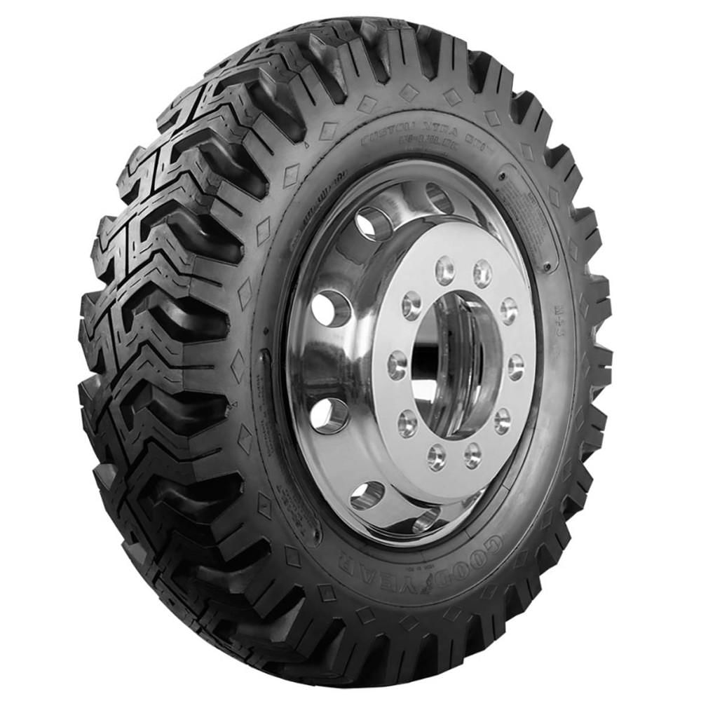 Llanta Goodyear Custom Xtra Grip Hi Miler 6.50/16 8 103/98J img #1