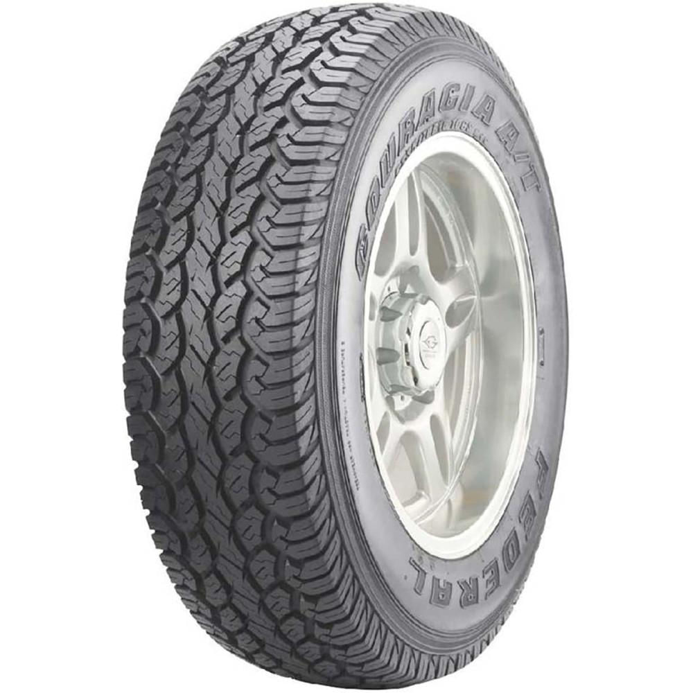 Llanta Federal Couragia A/T P265/75R16 Sl 116S img #1