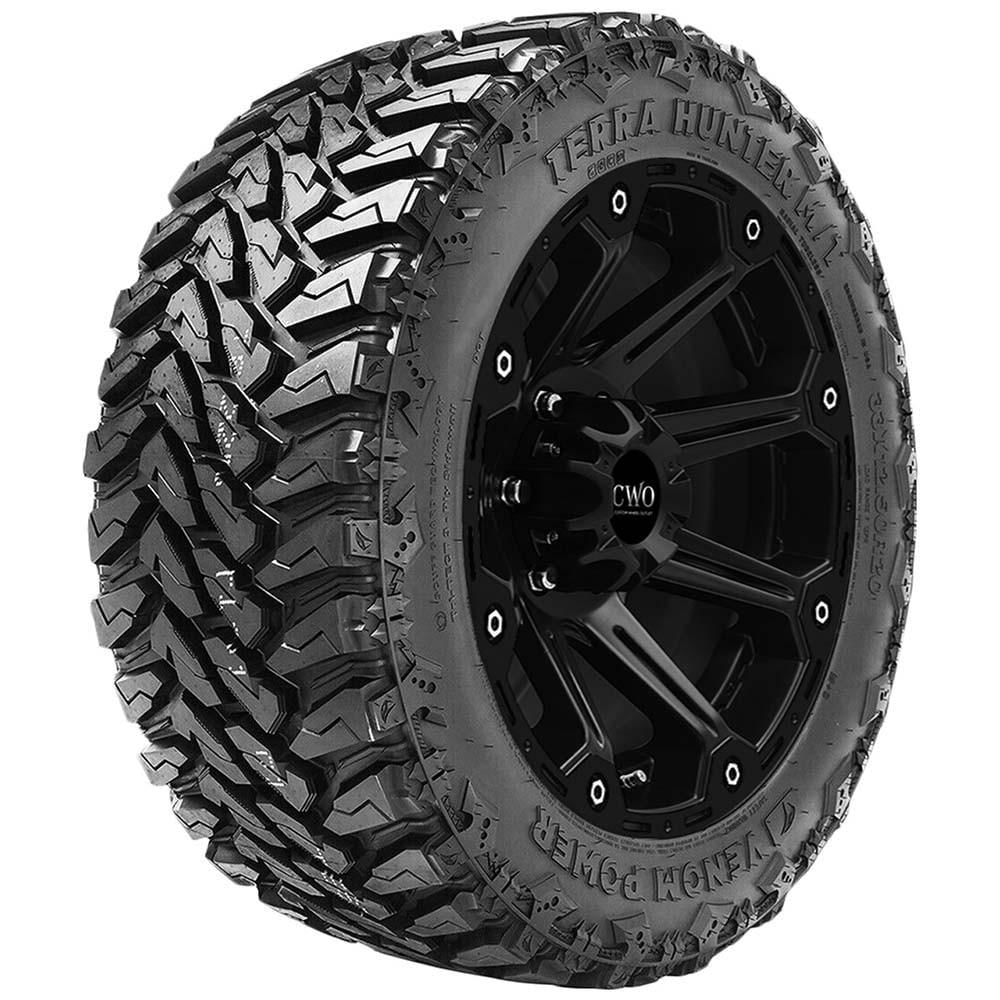Llanta Venom Terra Hunter M/T 33X11.5R20lt 10 118Q img #1