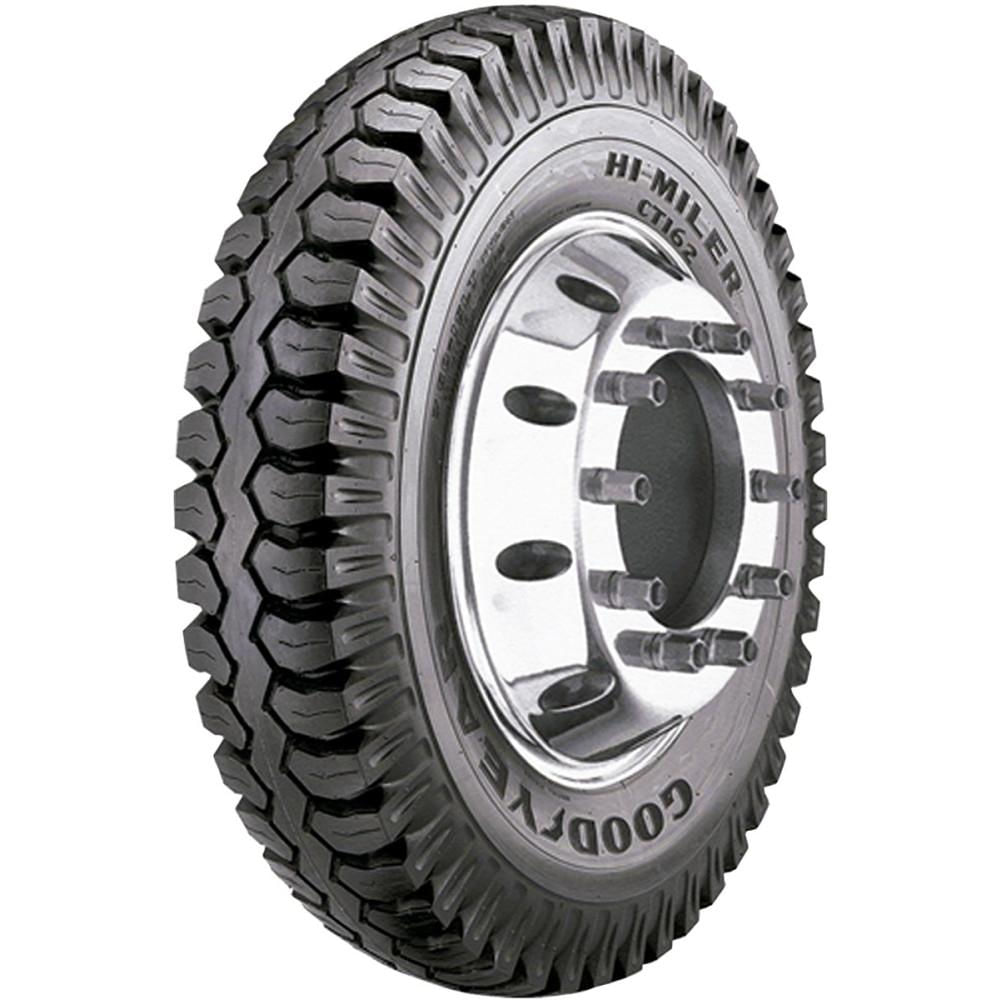 Llanta Goodyear Hi Miler Ct162 7.50/16Lt 14 121/118J img #1