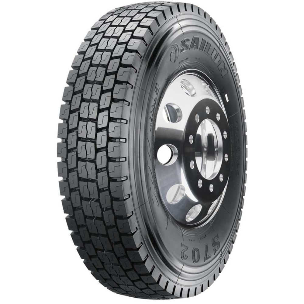 Llanta Sailun S702 215/75R17.5 14 126/124M img #1