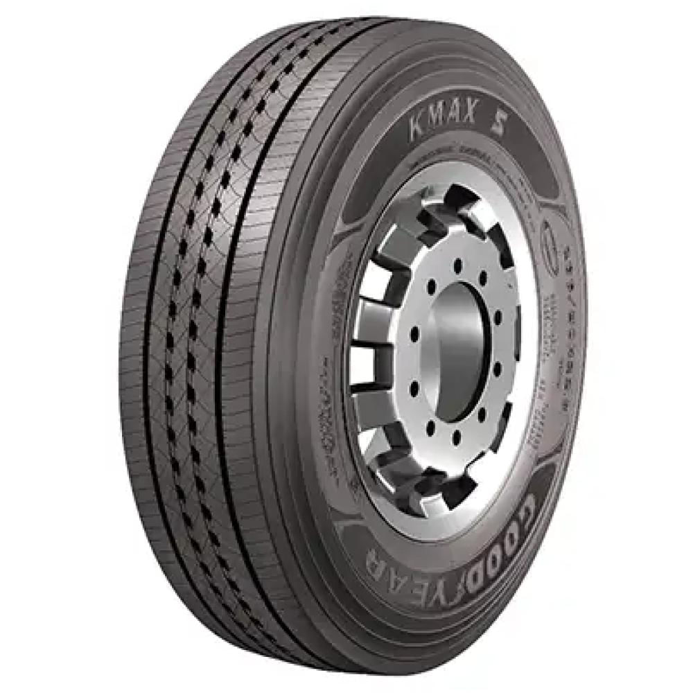 Llanta Goodyear Kmax Severe 295/80R22.5 16 152/148J img #1