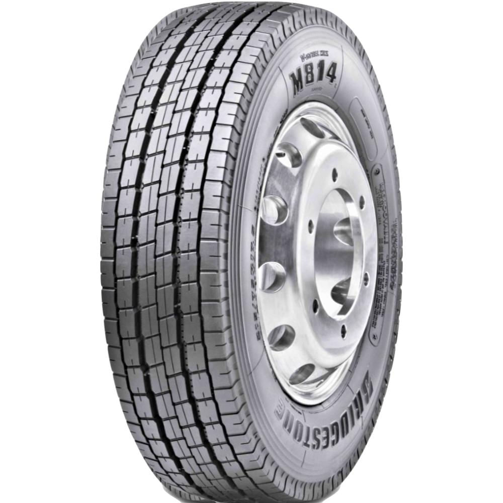 Llanta Bridgestone M814 215/75R17.5 12 126/124M img #1