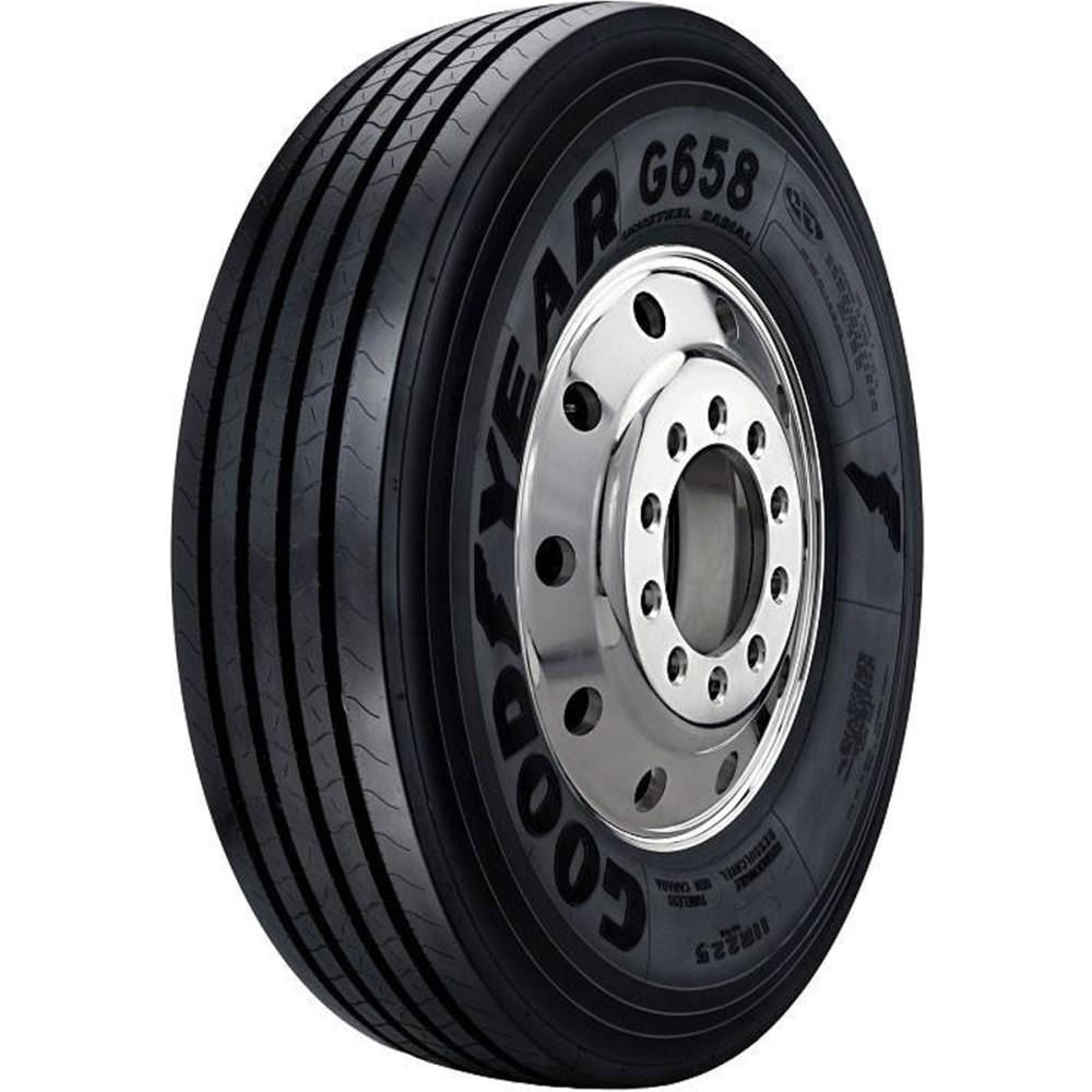 Llanta Goodyear G658 12R22.5 16 150/147L img #1