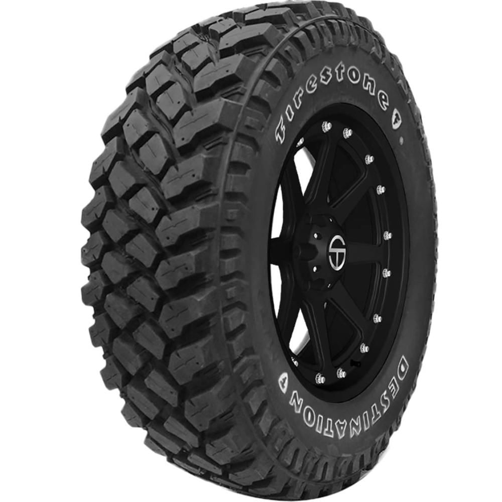 Llanta Firestone Destination M/T 2 Lt265/70R17 10 121/118Q img #1