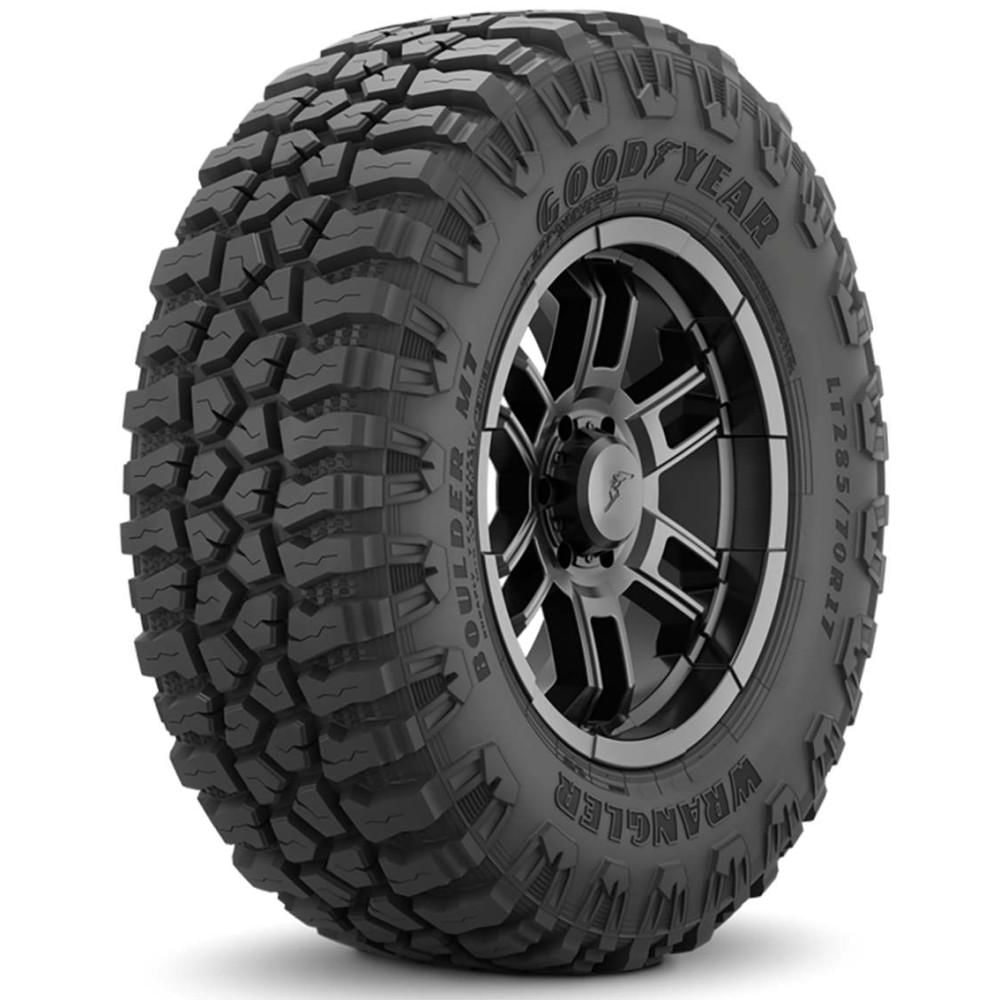 Llanta Goodyear Wrangler Boulder Mt Lt275/70R18 10 125/122P img #1