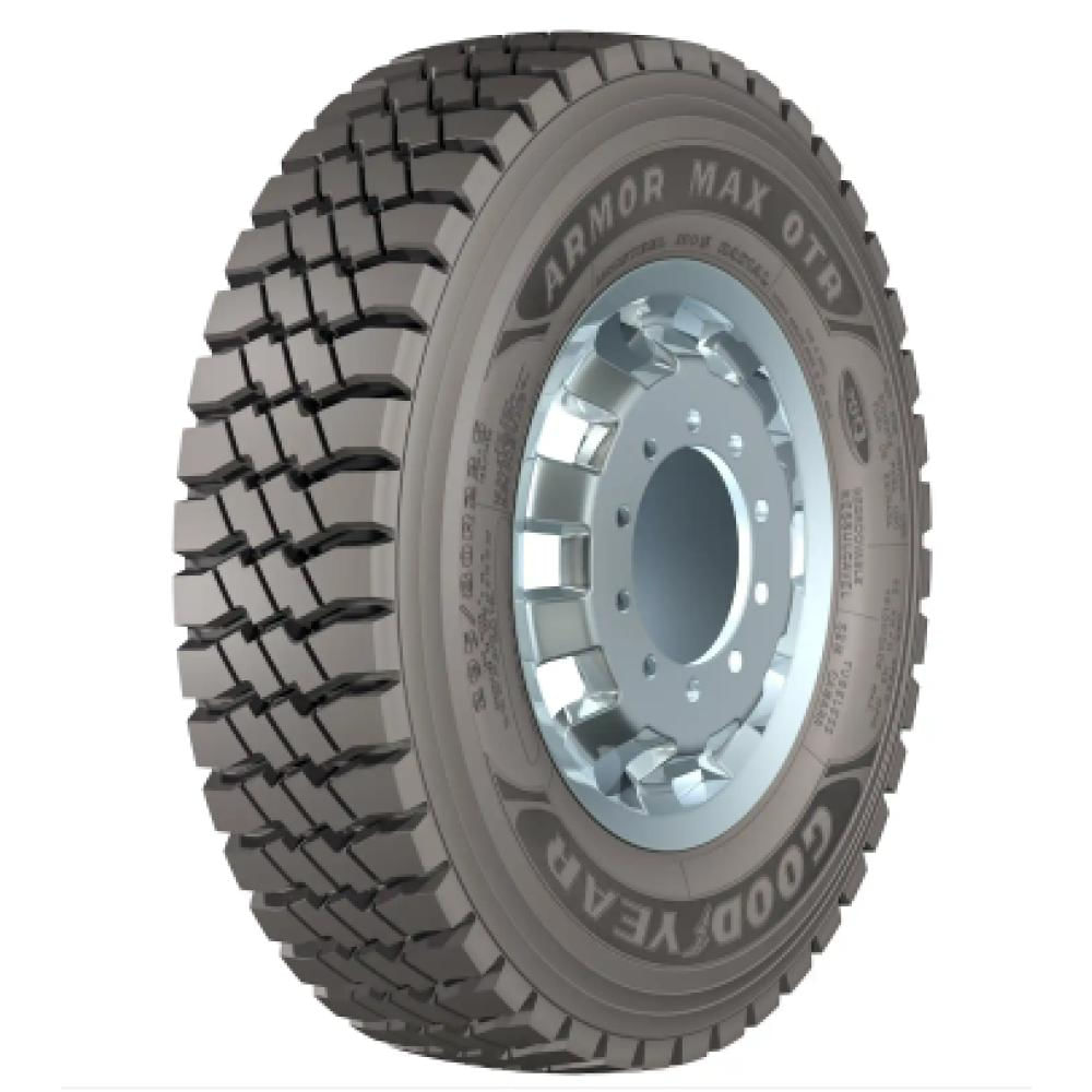Llanta Goodyear Armor Max Otr Steer 12R22.5 16 150/147D img #1